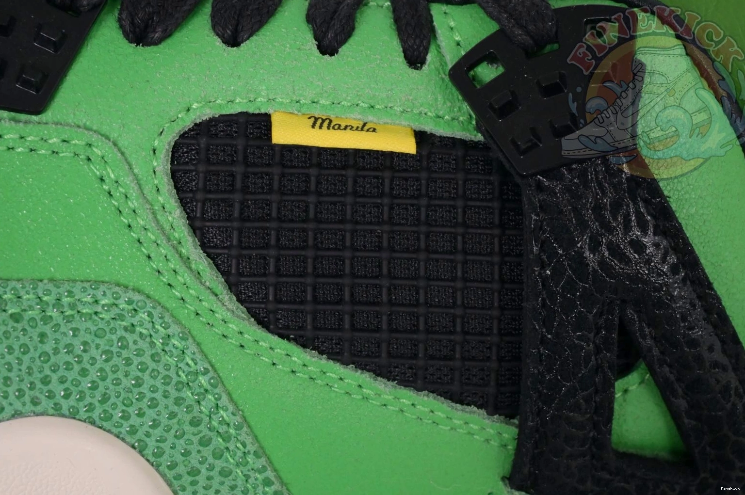 Air Manila Jordan Jordan 4 0909